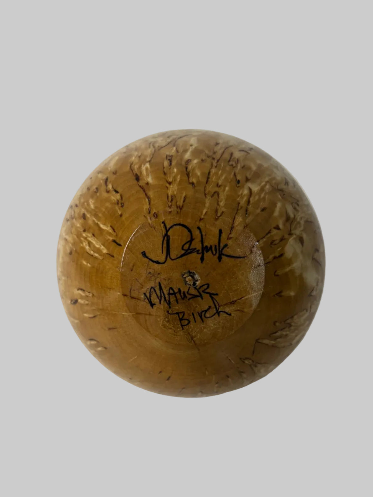 Masur Birch Twig Pot - JOsolnik