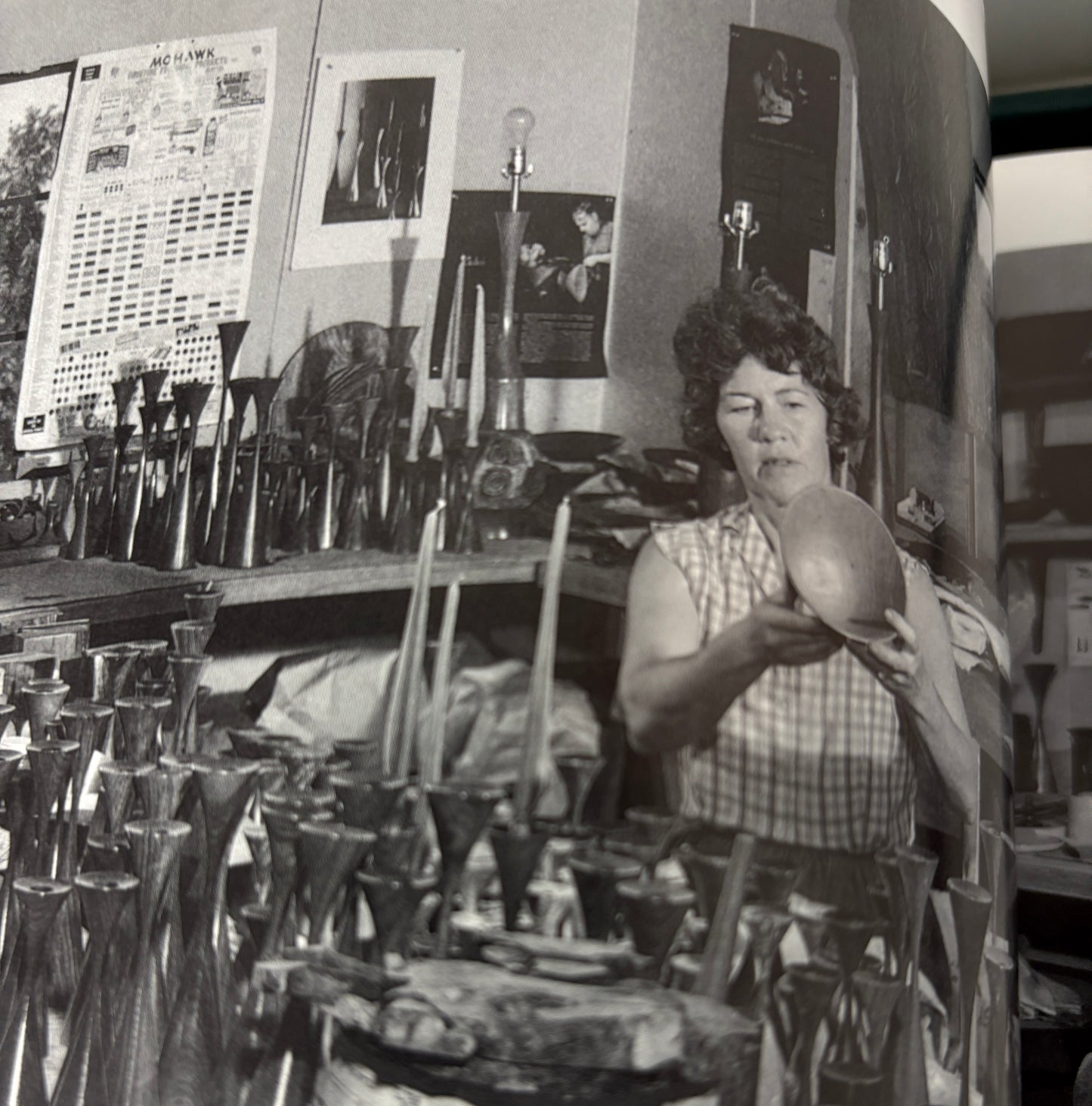 Rude Osolnik -  A Life Turning Wood  by Jane Kessler