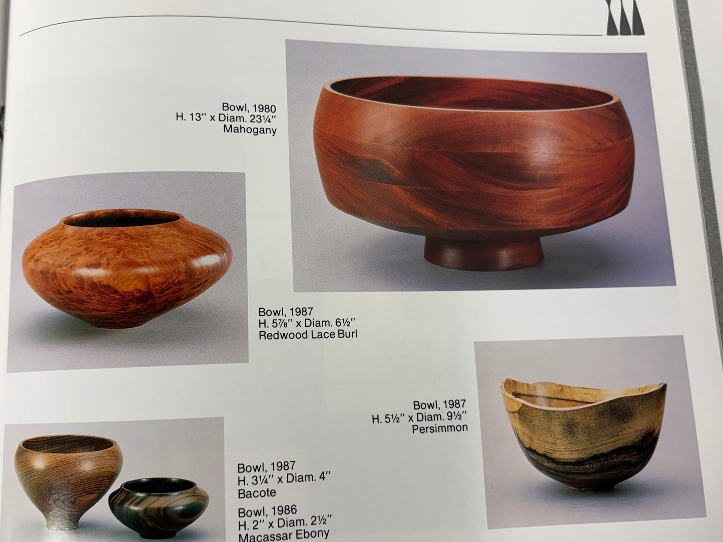 Rude Osolnik Retrospective Catalog by Southern Highlands Handicraft Guild