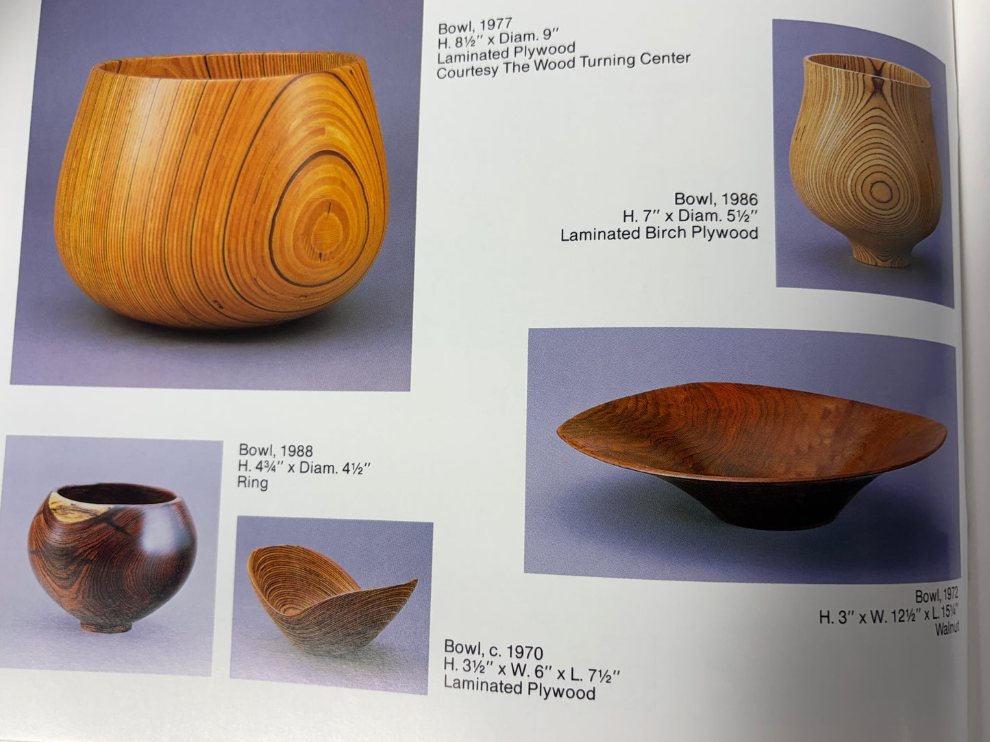 Rude Osolnik Retrospective Catalog by Southern Highlands Handicraft Guild