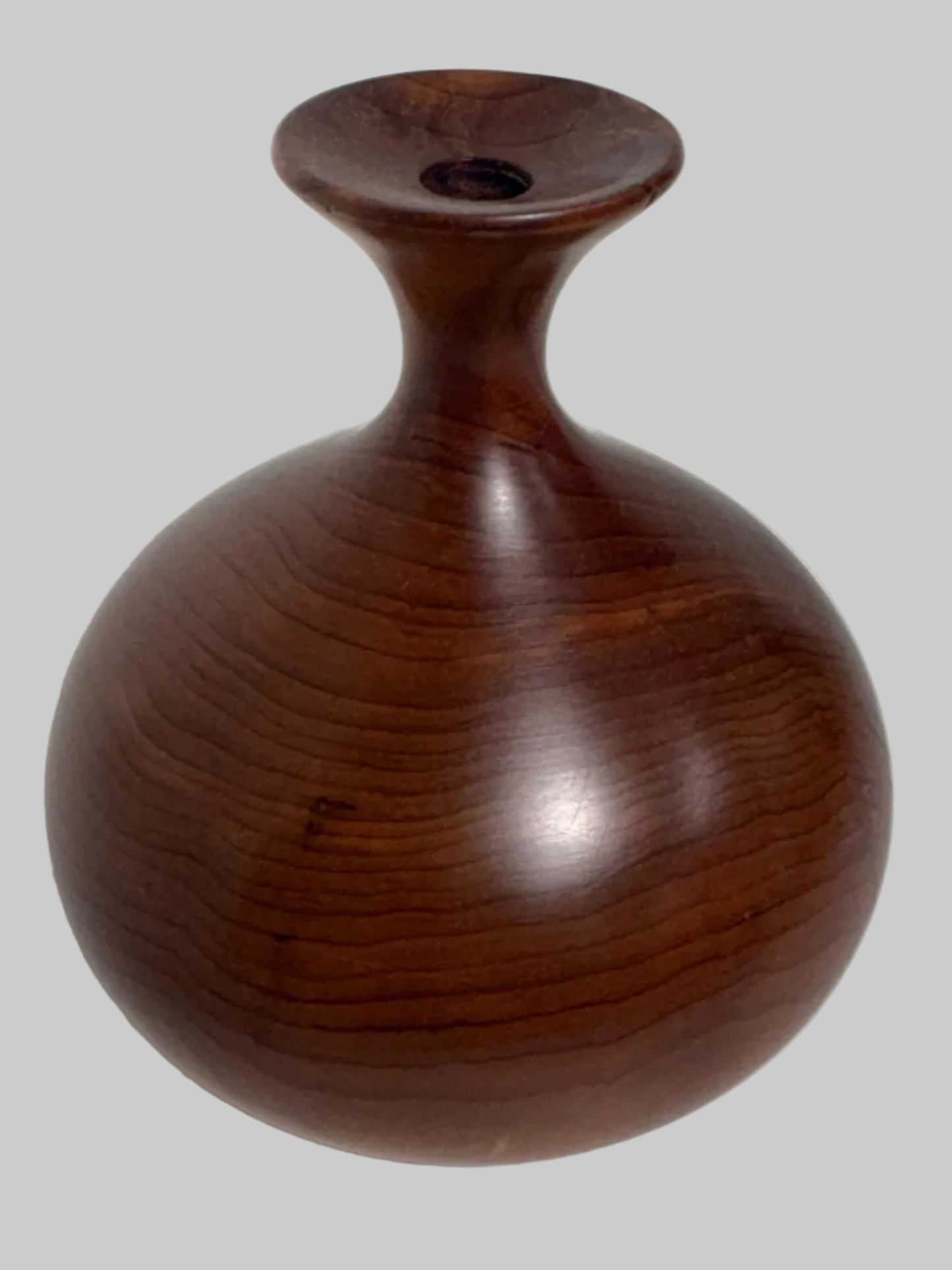 Osolnik Originals Cedar Twig Pot Signed by R.Osolnik '88
