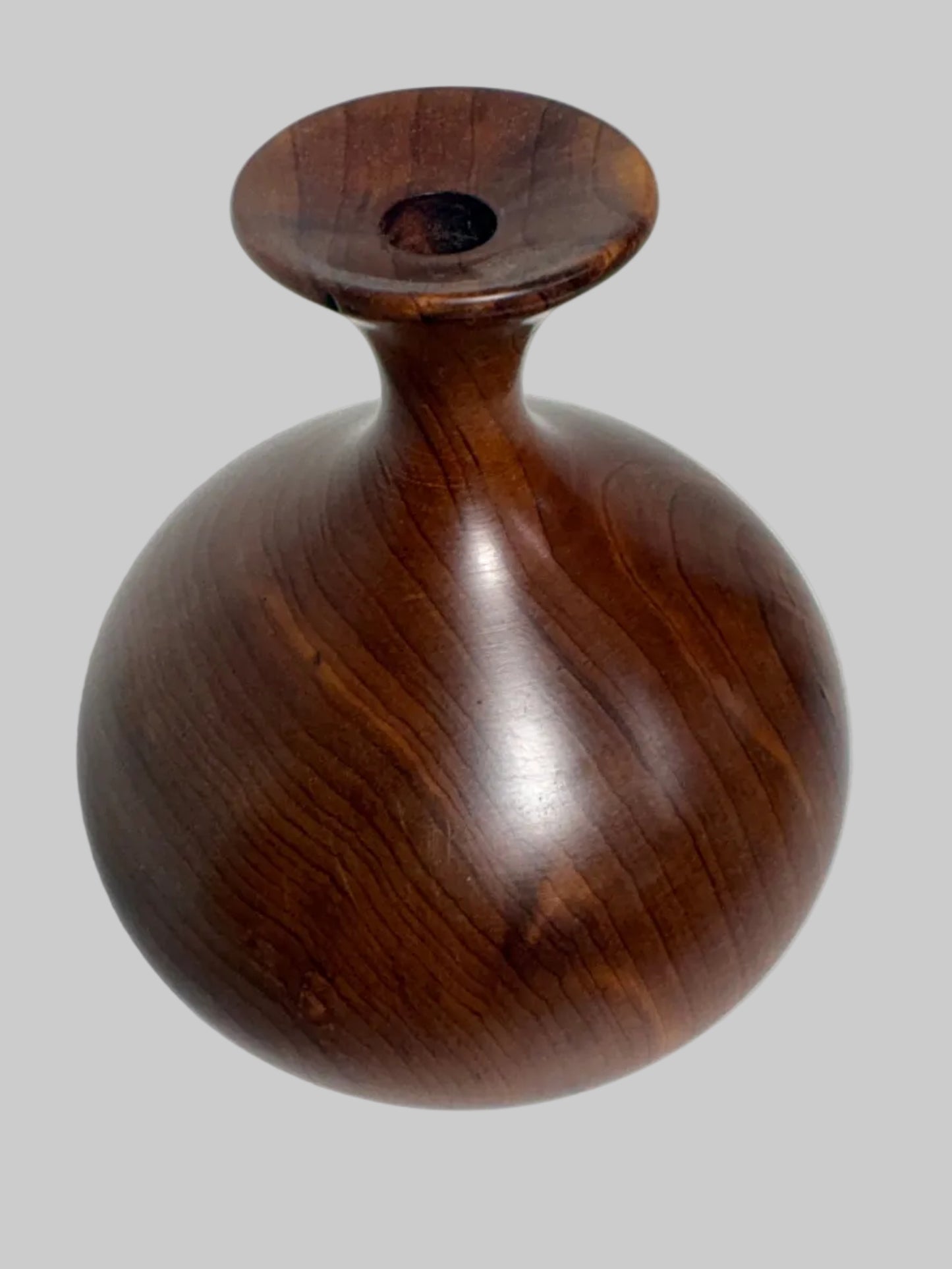 Osolnik Originals Cedar Twig Pot Signed by R.Osolnik '88