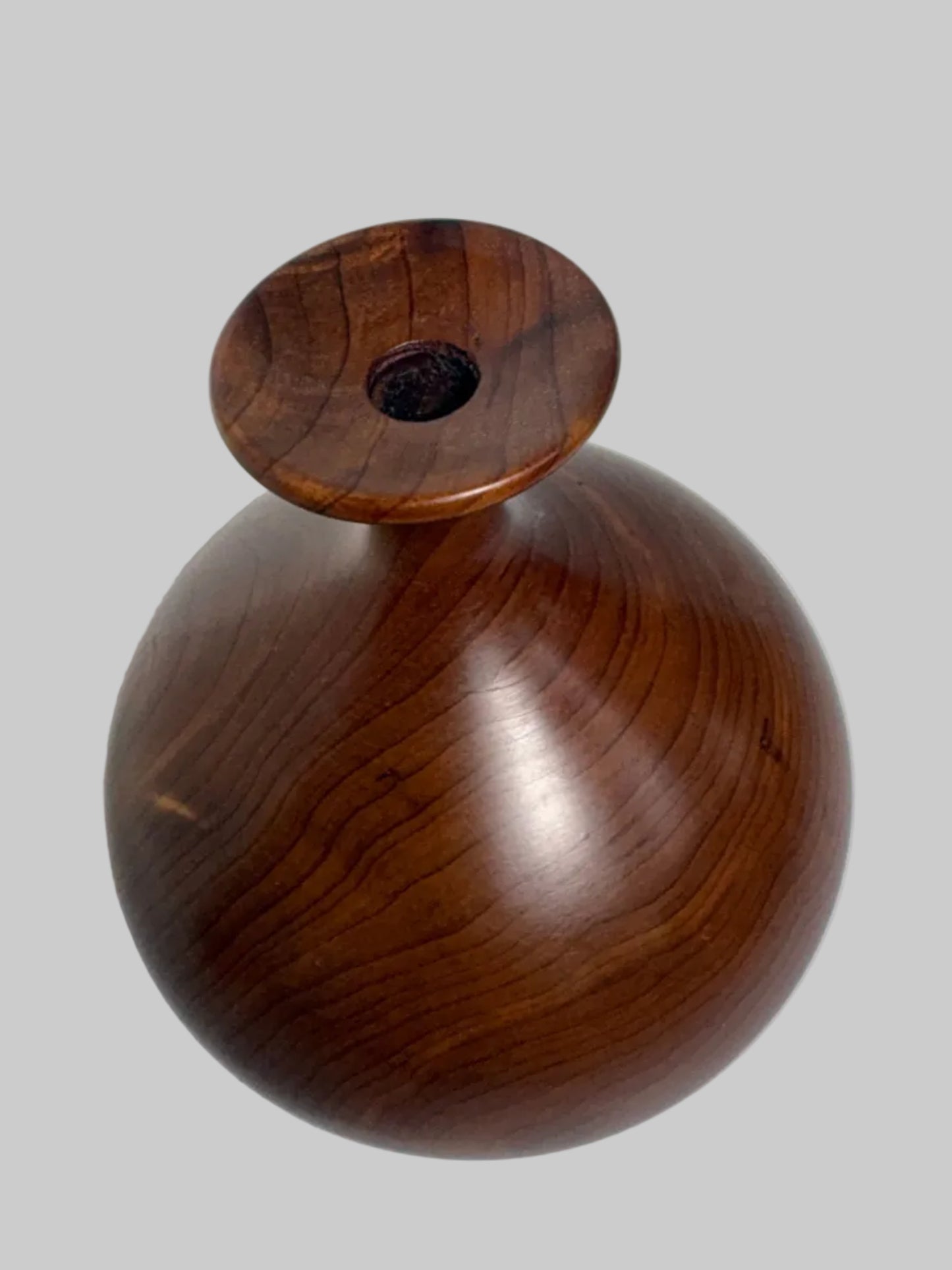 Osolnik Originals Cedar Twig Pot Signed by R.Osolnik '88